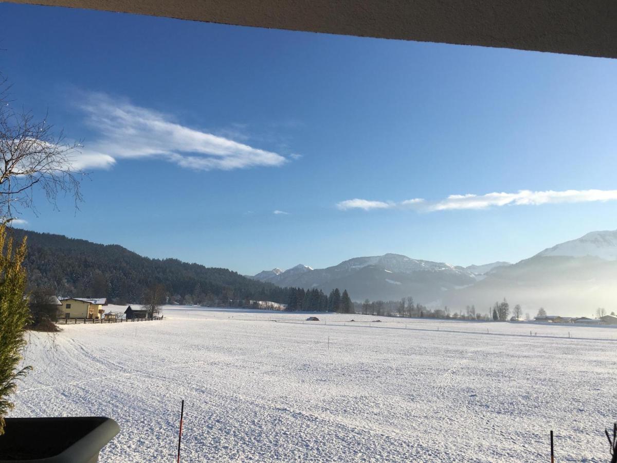 Ferienwohnung Antonia Kirchdorf in Tirol Zewnętrze zdjęcie