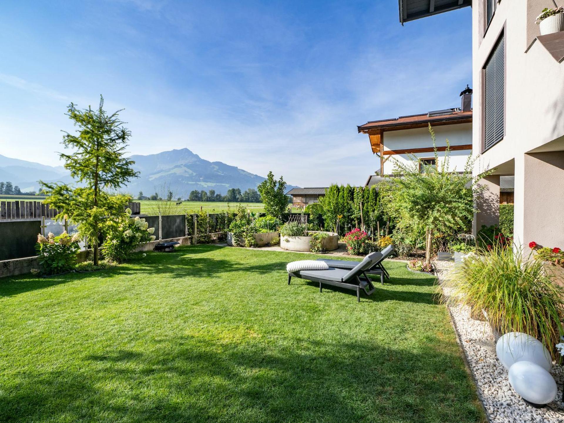 Ferienwohnung Antonia Kirchdorf in Tirol Zewnętrze zdjęcie