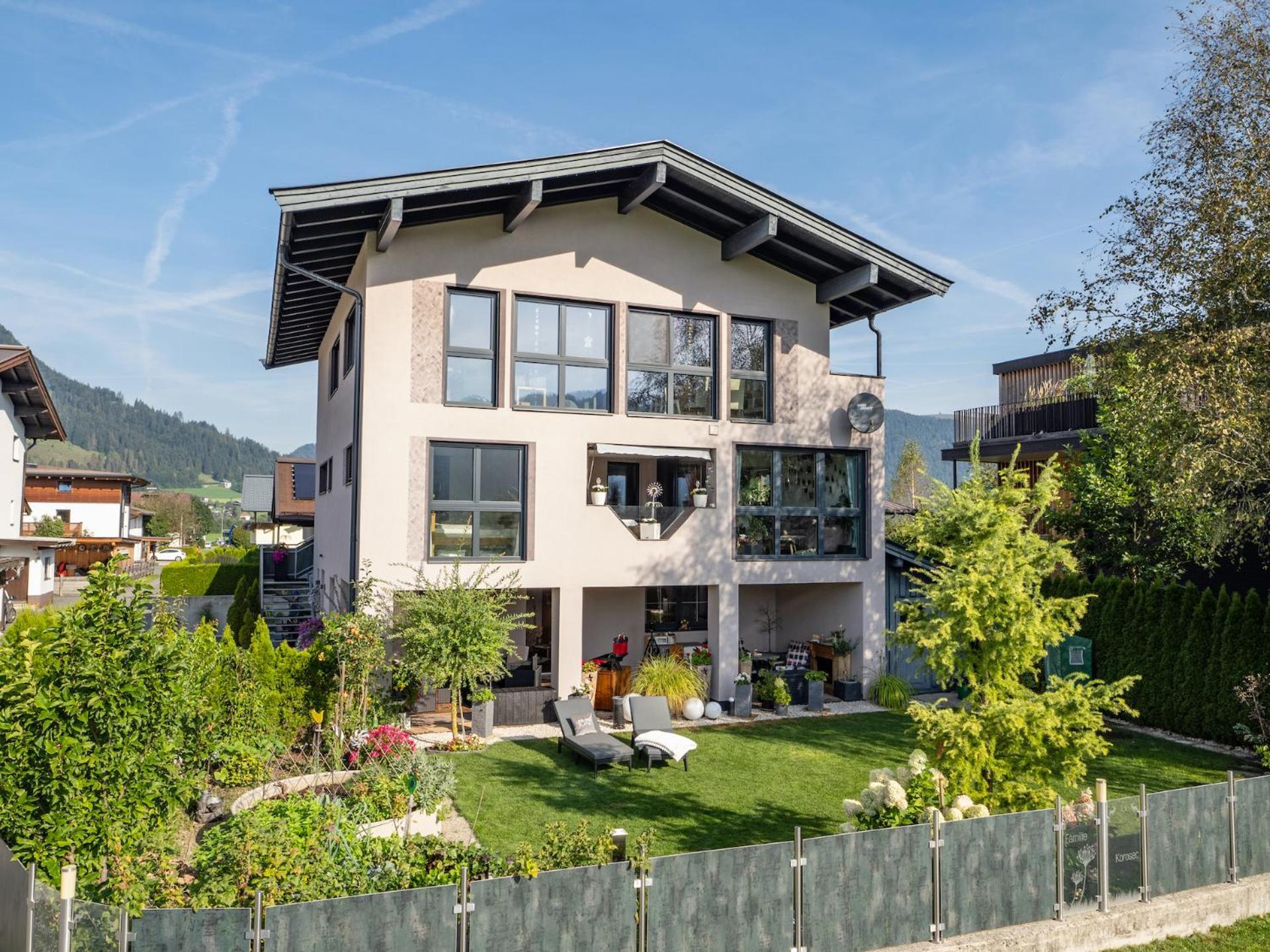 Ferienwohnung Antonia Kirchdorf in Tirol Zewnętrze zdjęcie